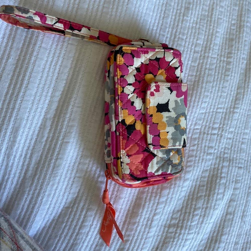 Vera Bradley Wallet, great condition